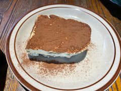 现勺手工提拉米苏Tiramisu-喜洲吧·江畔老船厂·庭院餐厅(喜临院店)