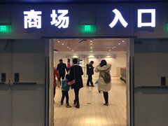 -欧尚超市苏州店停车场(金鸡湖路店)