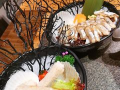竹笋虾滑-湊湊火锅·茶憩(东城万达店)