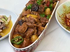 -龟兹KUCINA·新疆菜(前滩L+PLAZA店)