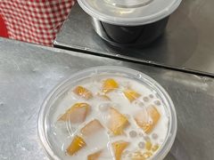-喜盈门保健甜品店