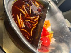-湊湊火锅·茶憩(颐堤港店)