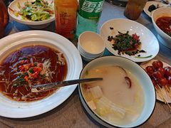 -羲和雅苑•北京烤鸭(平安国际金融中心店)