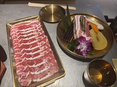 -牧童禧肉社·韩国炭火烤肉店(中粮祥云小镇店)