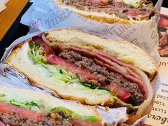 -The Habit Burger Grill 哈比特汉堡(复兴soho店)
