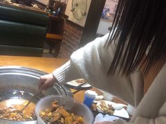 -山沟沟羊小馆&烤全羊羊肉汤(麦岛店)