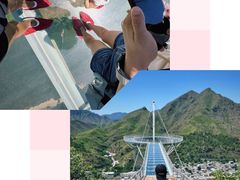 -野三坡刘家河高山漂流