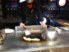 -尚雅铁板料理自助餐厅(乐松店)