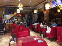 大堂-易老妈蹄花.特色川菜(人民公园总店)