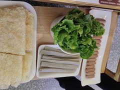 -古乐牛香•鲜牛肉牛杂火锅(系马桩总店)