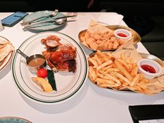 -CRAZYONES克芮旺斯西班牙餐厅(龙湖金沙天街店)