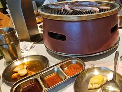 -西塔老太太泥炉烤肉(川沙百联店)