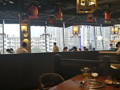 大堂-快乐小羊火锅(河西王府井店)