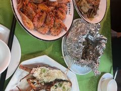 -盛港湾海鲜食府(黄沙店)