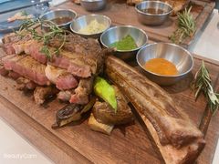 -拾挚扒房(招商花园城店)