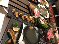 -赤坂亭·M9和牛烧肉(南京江南虹悦城店)