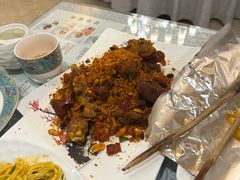 -汗腾格里·风味餐厅(新疆驻京办店)