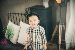 -WPlus明星肖像亲子全家福摄影