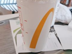 -麦当劳(中山大道中店)