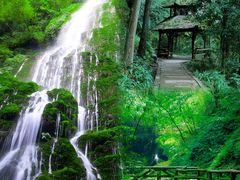 -青城山