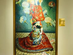 -印象莫奈时光映迹艺术展