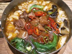 慢炖半筋半肉手工粉-小满手工粉(上海品尊国际店)