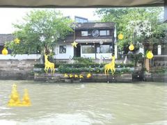 -运河游船(武林门码头)