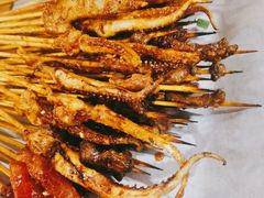 宜宾广式香肠-86烧烤 | 江湖菜(石人总店)