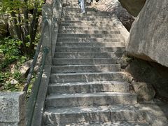 -崂山巨峰游览区