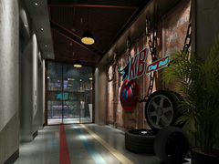 -KingBull私教健身&格斗订制(龙井商业中心店)