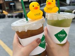 -LINLEE林里·手打柠檬茶(黄浦茂名南路店)