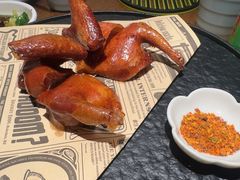 妙龄脆皮乳鸽-乔街深夜食堂·小龙虾·高压锅生蚝(杭州总店)