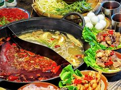 -冯校长老火锅(深圳总店)