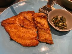 香茅草烤罗非鱼-半山腰·云南菜(侨福芳草地店)