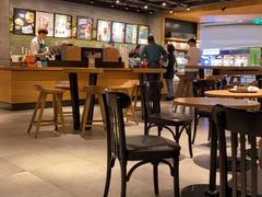 -星巴克(杭州嘉里中心4F店)