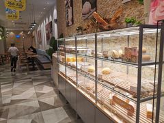 面包甜点陈列柜-BreadTalk面包新语·烘焙蛋糕(星河城店)