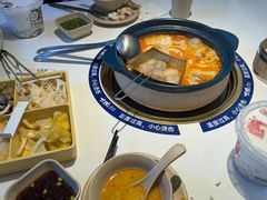 -嗲嗲的椰子鸡・太琼糟粕醋(上海百联又一城店)