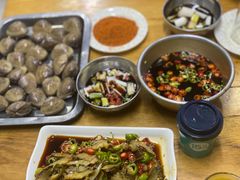 -农民烧烤(延边社区店)