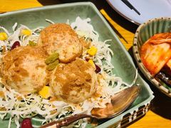 胡麻酱土豆泥-小森师傅(宝安大仟里店)