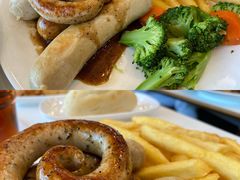 德国香肠拼盘-宜家·瑞典风味餐厅(北京西红门店)