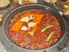 -蜀大侠火锅(少陵路店)