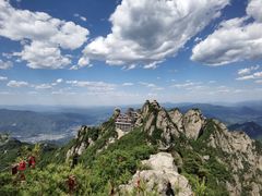 -老君山风景名胜区