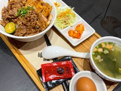 -熊吞·大碗丼烧肉饭(西市场嘉华店)