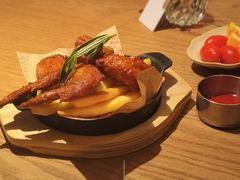 -芭莉与彩虹西餐厅(成都合生汇店)