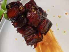 话梅排骨-玫瑰厅上海菜(兴国路店)