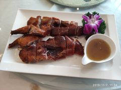琵琶鸭-骏莱海鲜鱼港(五角场店)