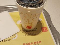 -麦当劳(时间广场店)
