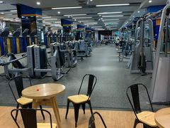 -海派健身(洋河力帆店)