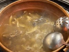 -阿山卓·野生菌火锅·纳西火塘烤肉