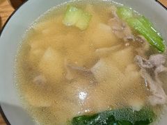 羊肉面片-格日勒阿妈蒙古厨房(新华广场店)